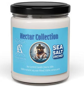 Sea Salt Orchid Sea Salt Orchid